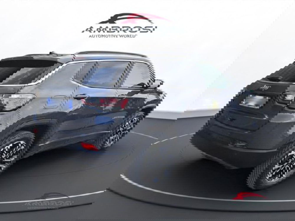 Jeep Compass usata a Perugia (3)