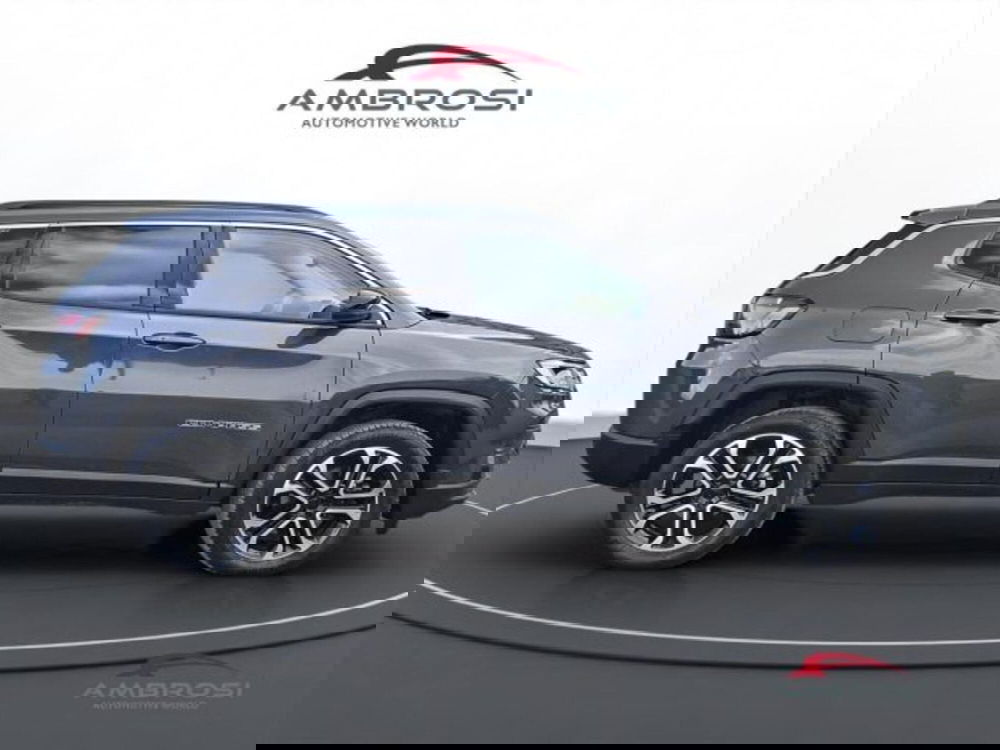 Jeep Compass usata a Perugia (5)