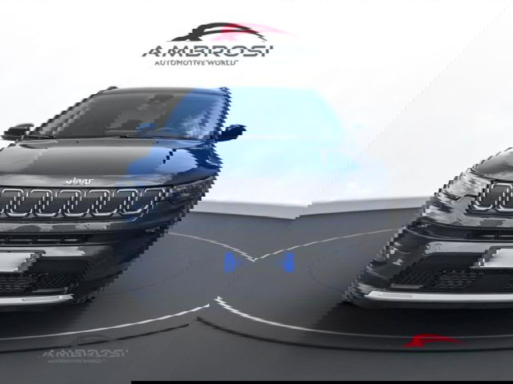 Jeep Compass usata a Perugia (7)