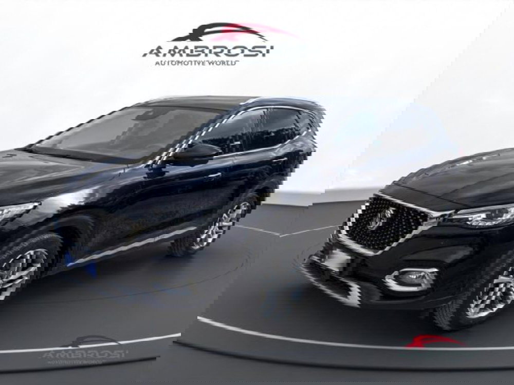 Mg EHS usata a Perugia