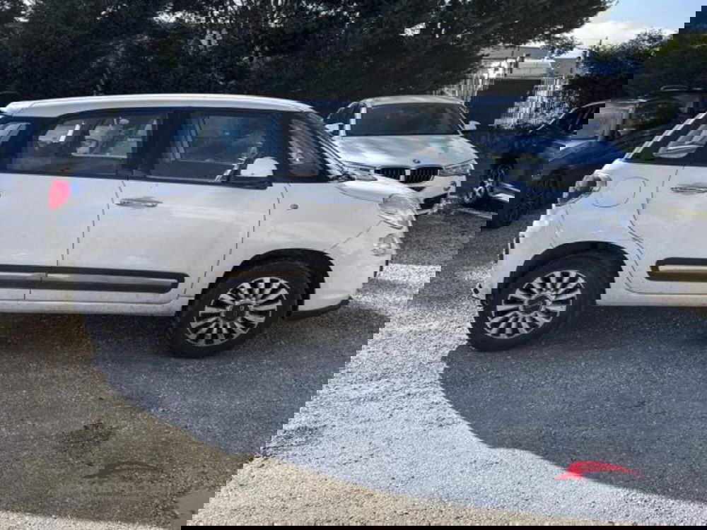 Fiat 500L Living usata a Perugia (2)
