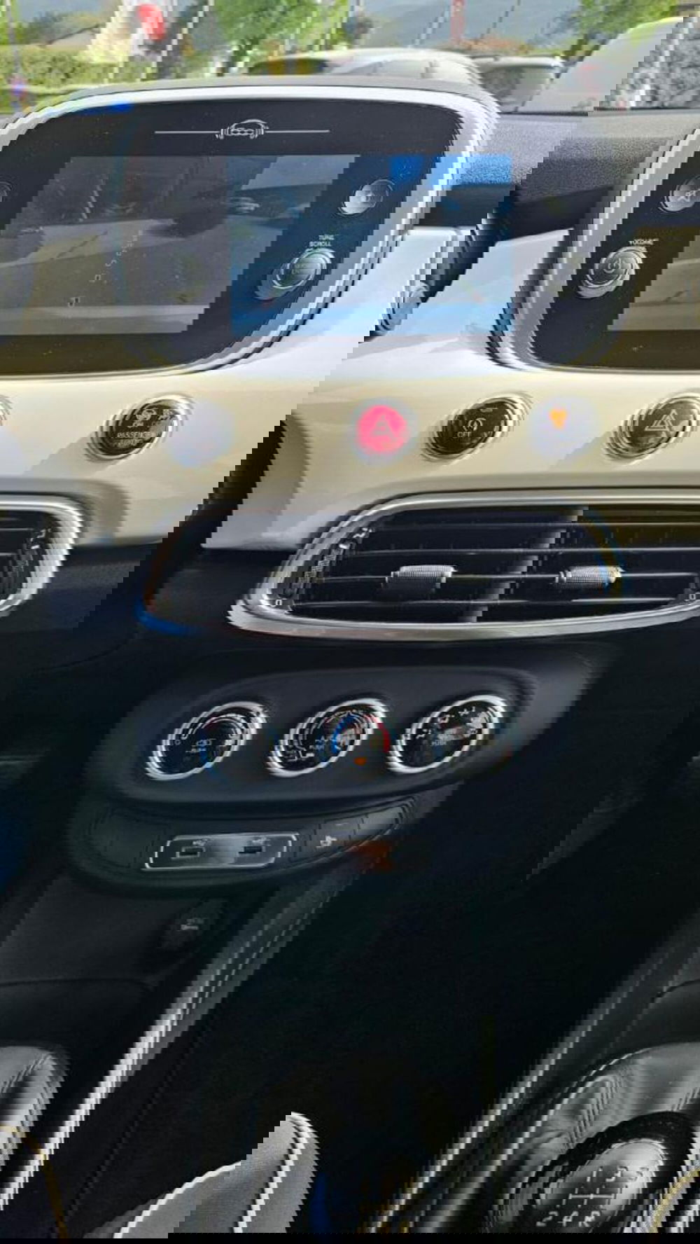 Fiat 500X usata a Lucca (18)