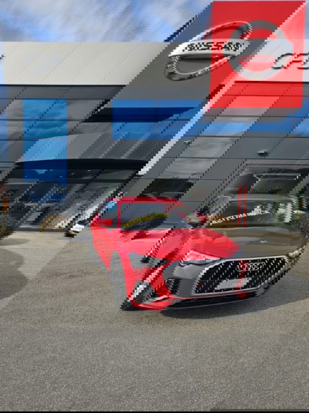 Audi Q3 Sportback usata a Lucca