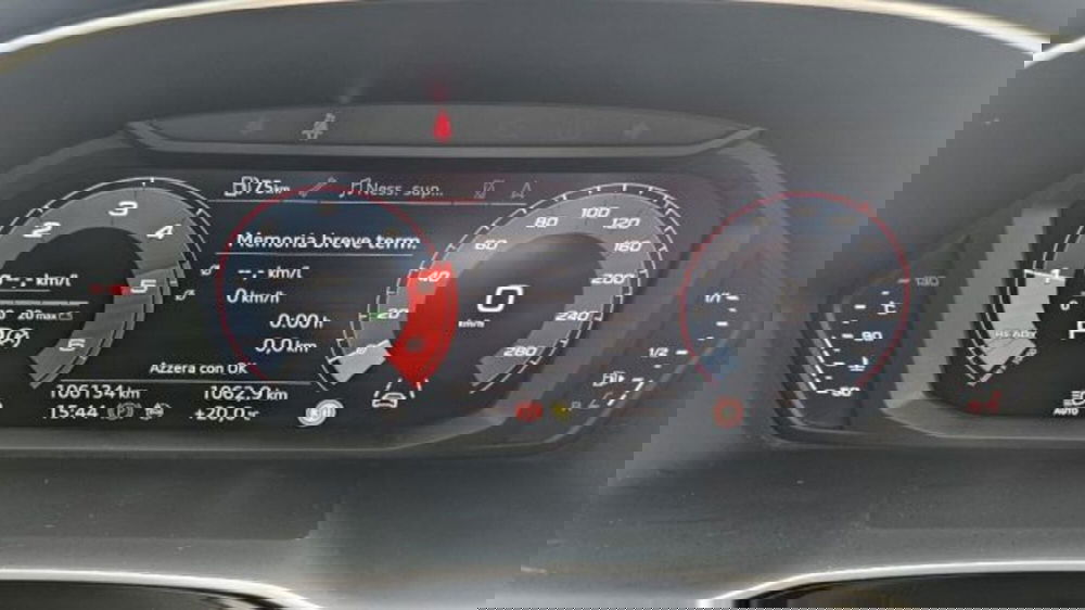 Audi Q3 Sportback usata a Lucca (10)