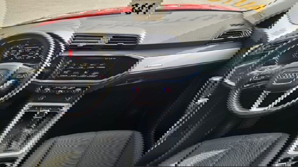 Audi Q3 Sportback usata a Lucca (18)