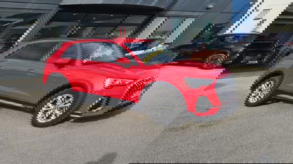 Audi Q3 Sportback usata a Lucca (2)