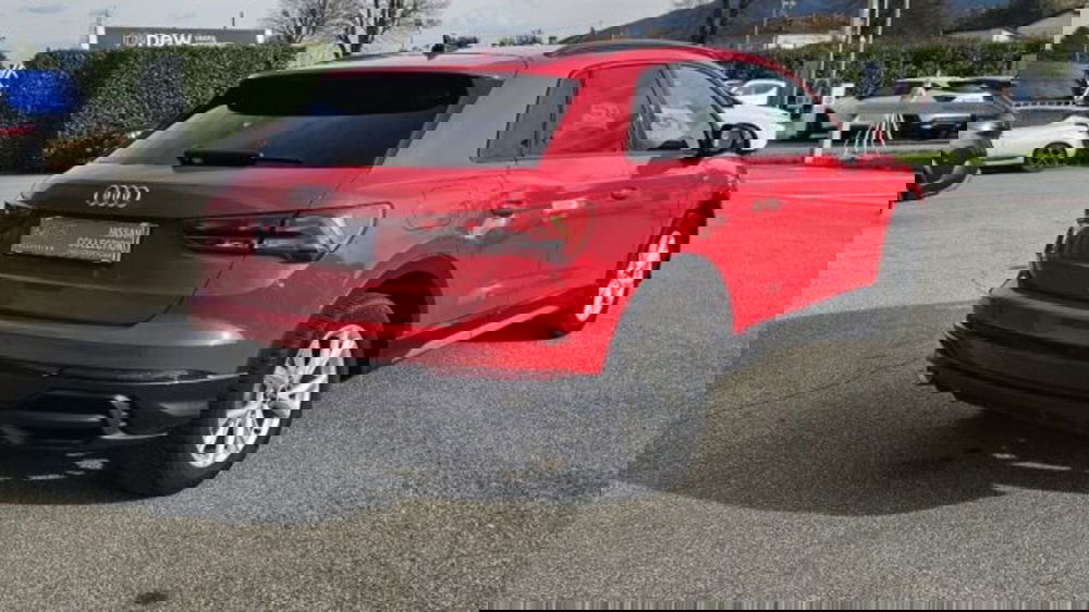 Audi Q3 Sportback usata a Lucca (4)