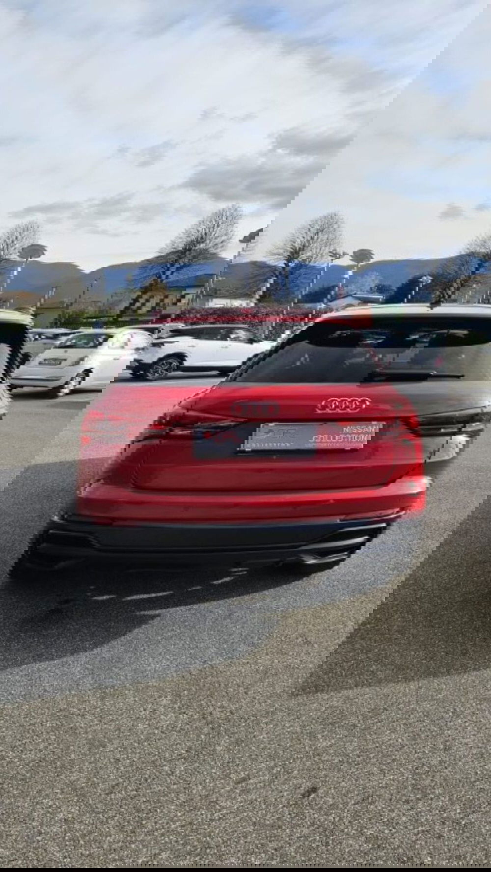 Audi Q3 Sportback usata a Lucca (5)