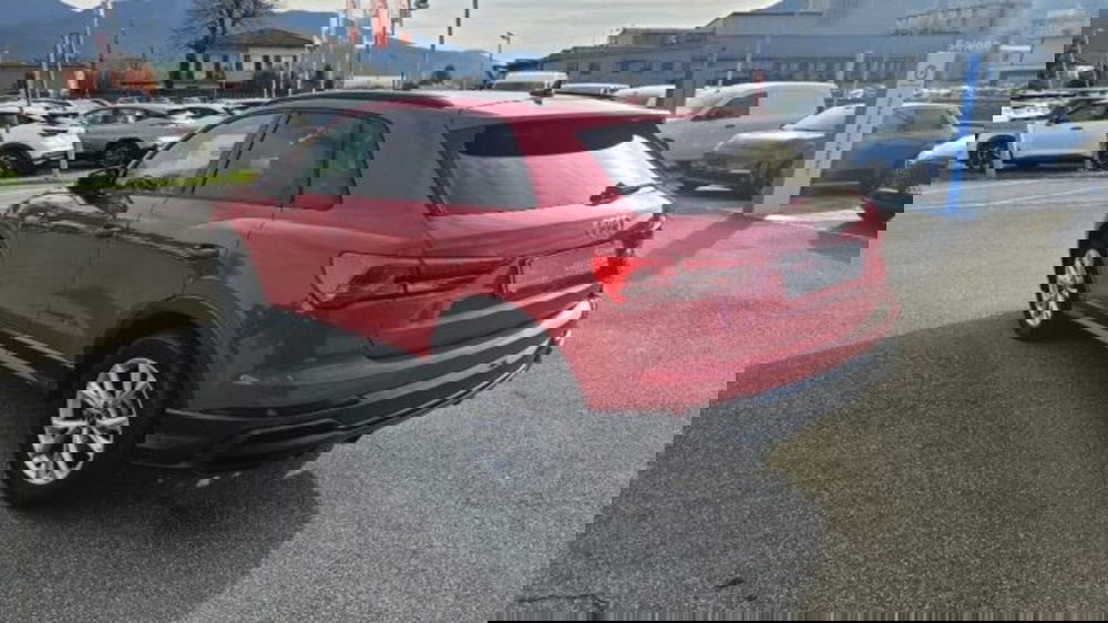 Audi Q3 Sportback usata a Lucca (6)