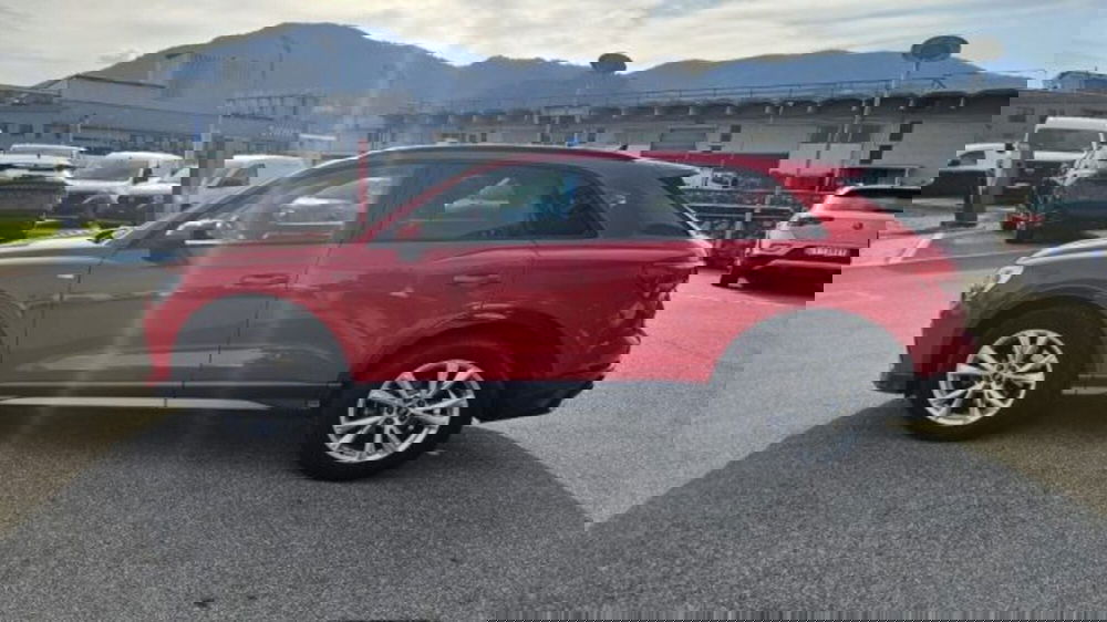 Audi Q3 Sportback usata a Lucca (7)