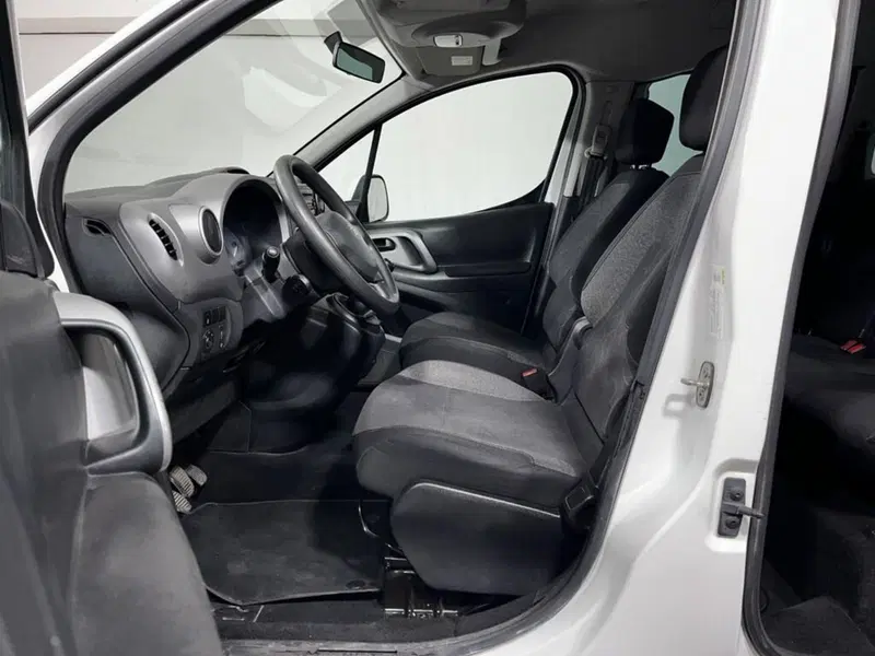 Peugeot Partner Telaio usata a Sondrio (10)