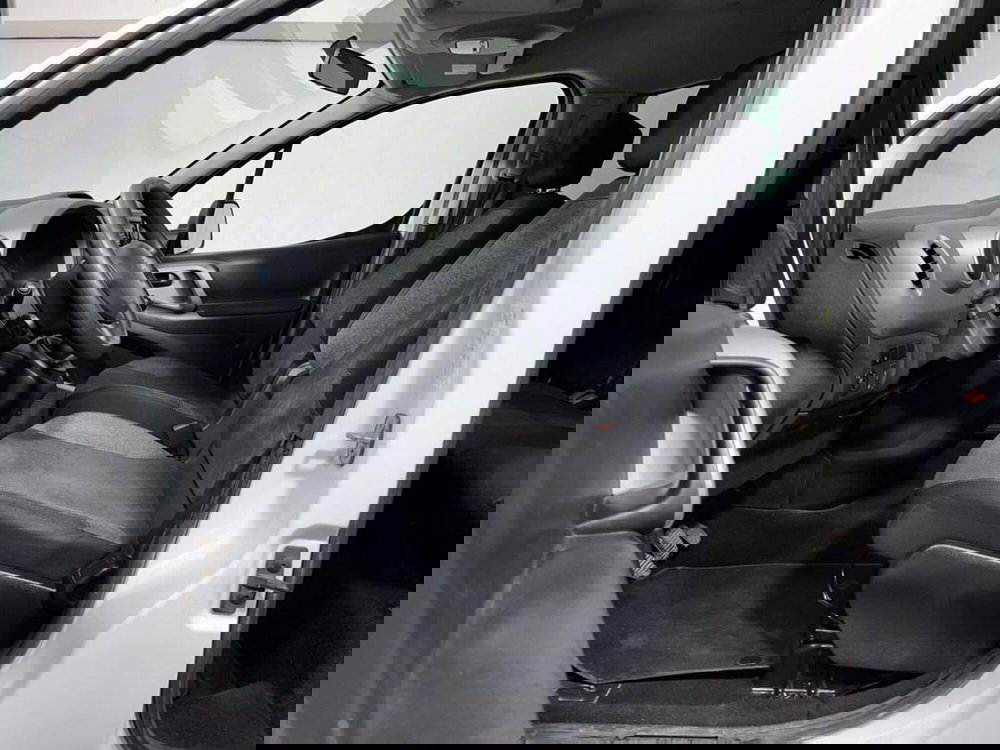 Peugeot Partner Telaio usata a Sondrio (10)