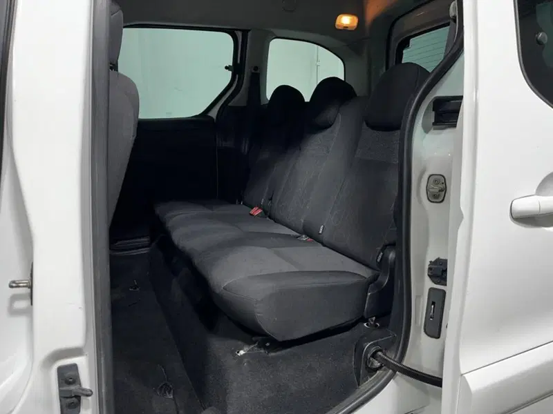 Peugeot Partner Telaio usata a Sondrio (11)
