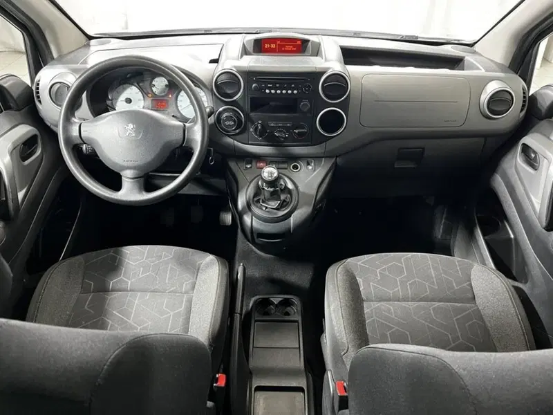 Peugeot Partner Telaio usata a Sondrio (12)