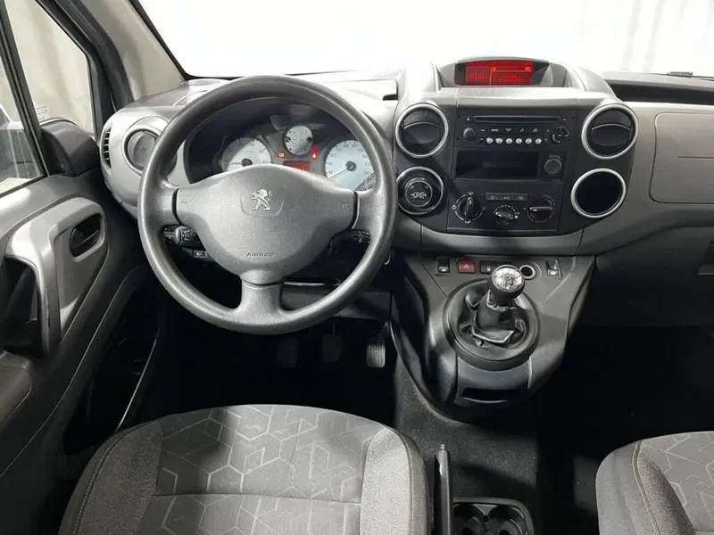 Peugeot Partner Telaio usata a Sondrio (13)