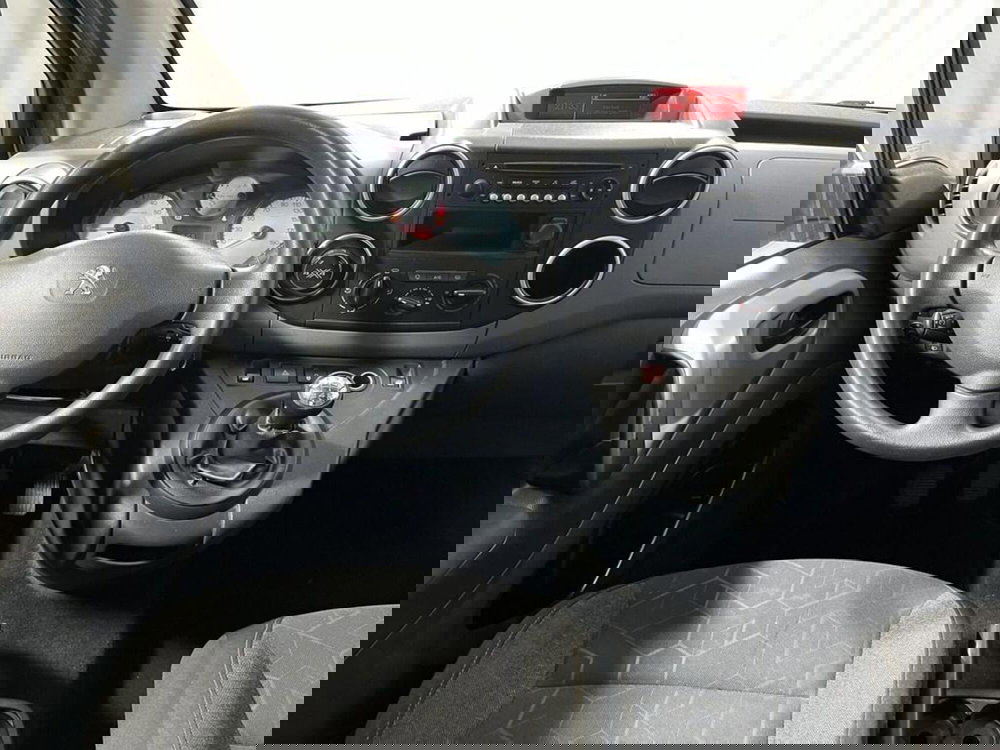 Peugeot Partner Telaio usata a Sondrio (13)