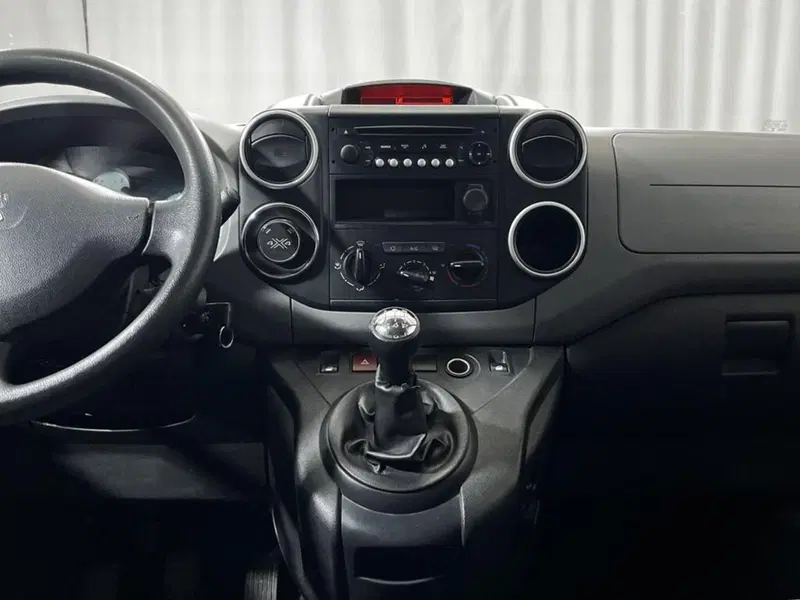 Peugeot Partner Telaio usata a Sondrio (14)
