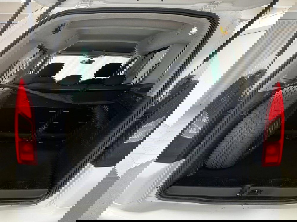 Peugeot Partner Telaio usata a Sondrio (15)