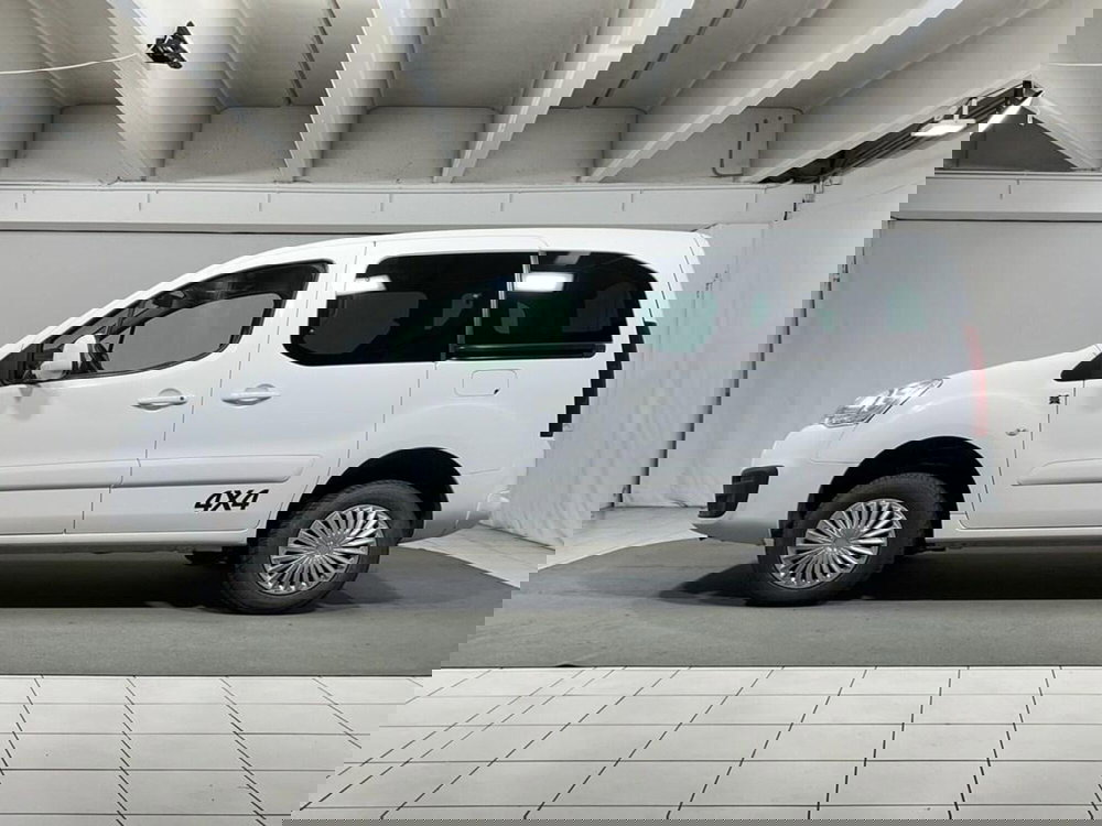 Peugeot Partner Telaio usata a Sondrio (2)