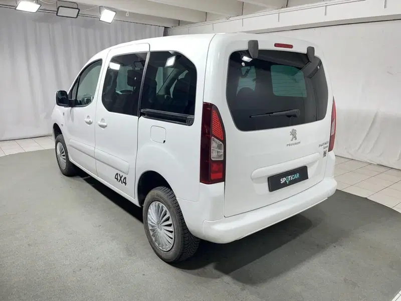 Peugeot Partner Telaio usata a Sondrio (3)