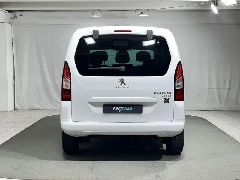 Peugeot Partner Telaio usata a Sondrio (4)
