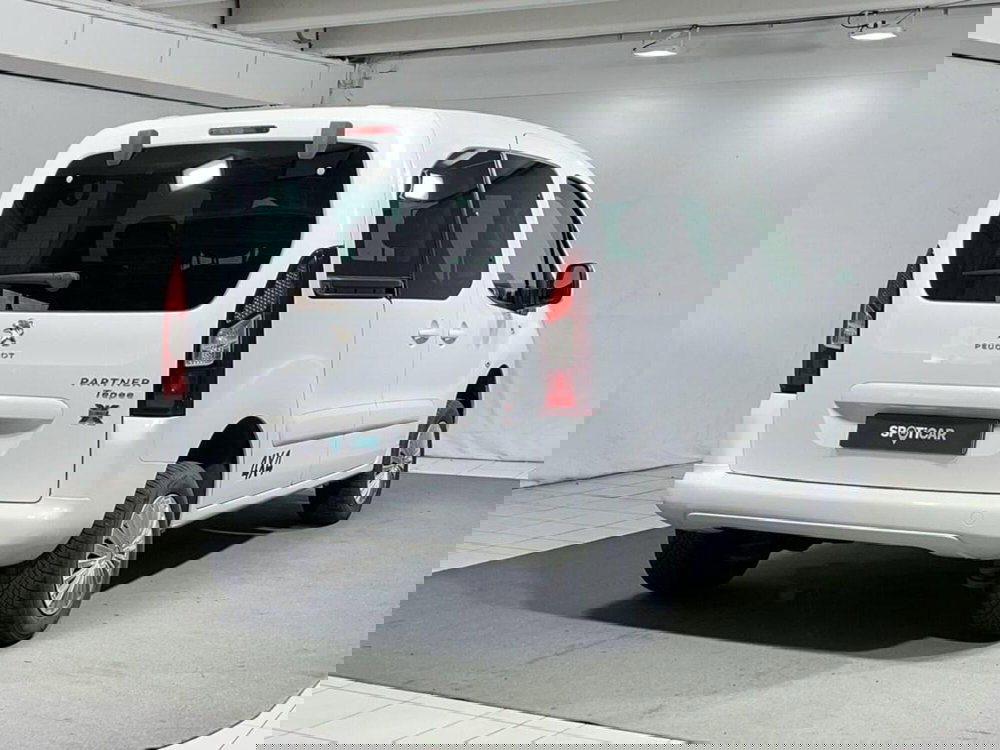 Peugeot Partner Telaio usata a Sondrio (5)