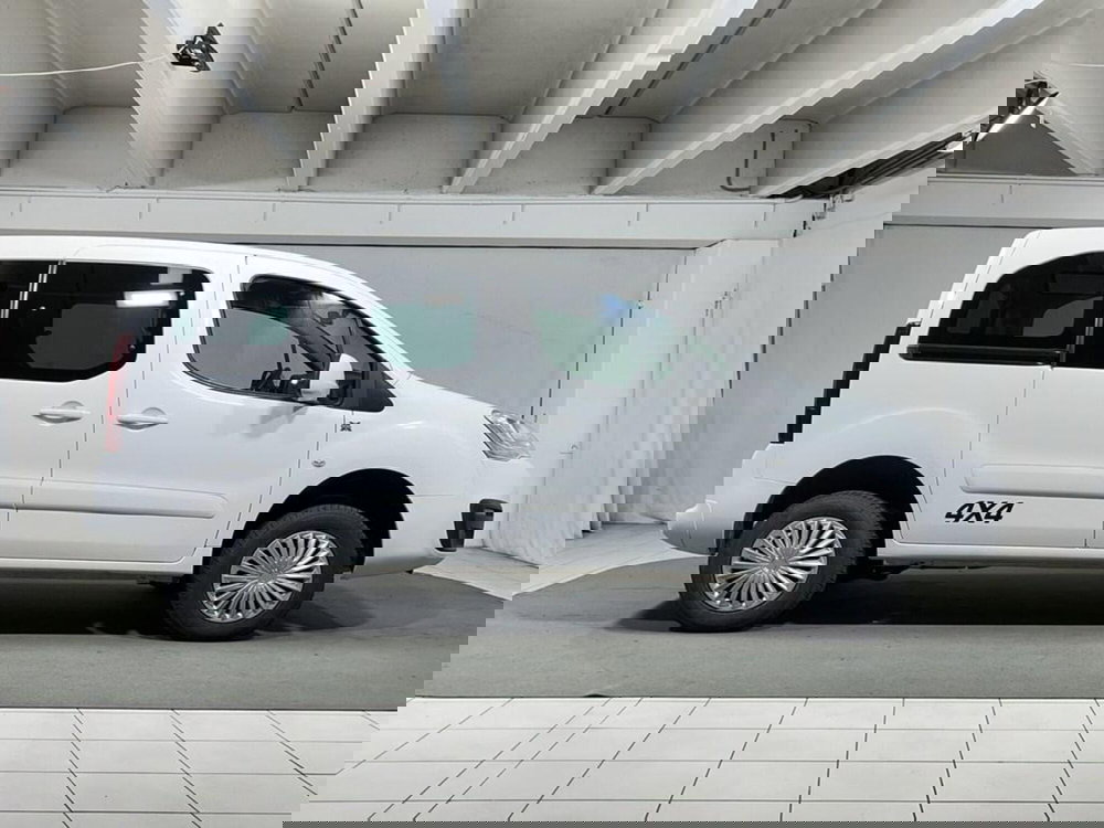 Peugeot Partner Telaio usata a Sondrio (6)