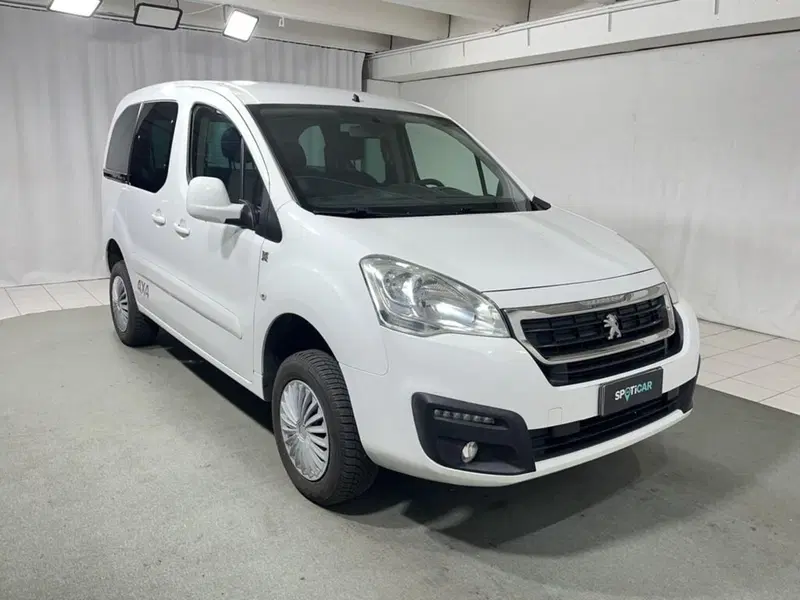 Peugeot Partner Telaio usata a Sondrio (7)