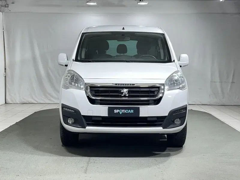 Peugeot Partner Telaio usata a Sondrio (8)