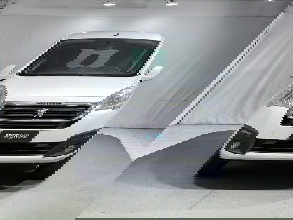 Peugeot Partner Telaio usata a Sondrio (8)