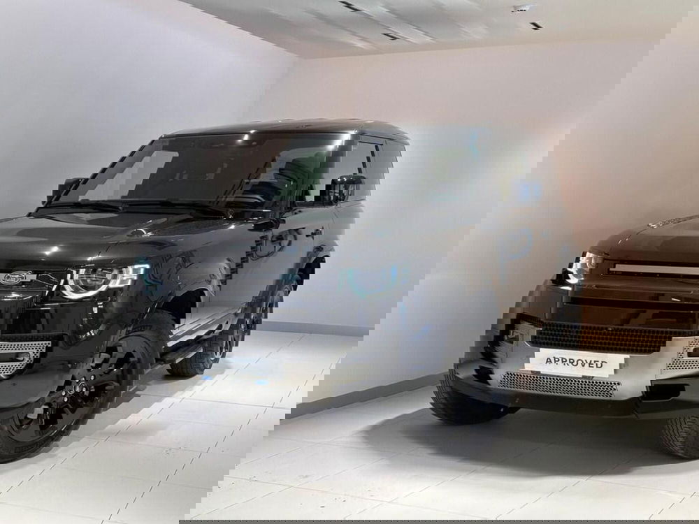 Land Rover Defender usata a Varese