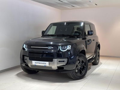 Land Rover Defender 90 3.0d i6 mhev X-Dynamic SE awd 200cv auto del 2025 usata a Varese