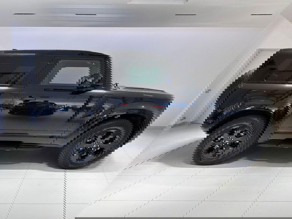 Land Rover Defender usata a Varese (6)