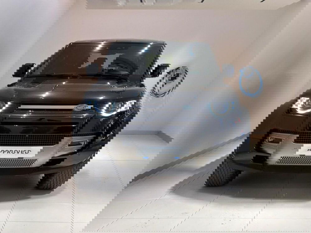 Land Rover Defender usata a Varese (8)