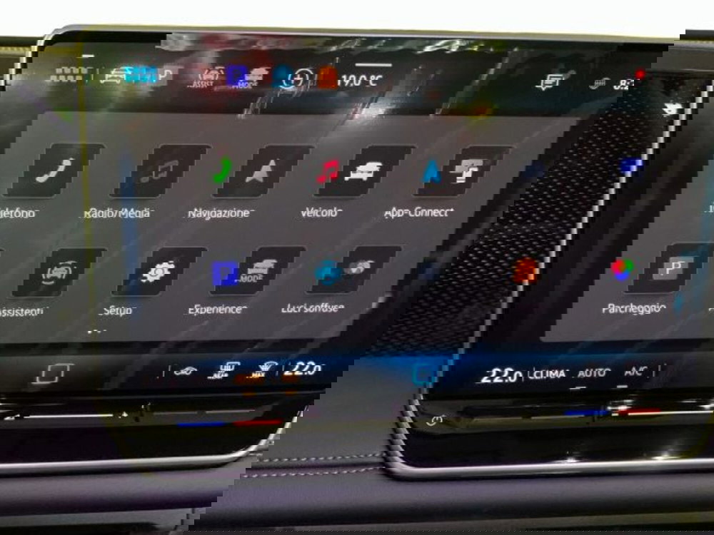 Volkswagen Tiguan nuova a Vicenza (12)