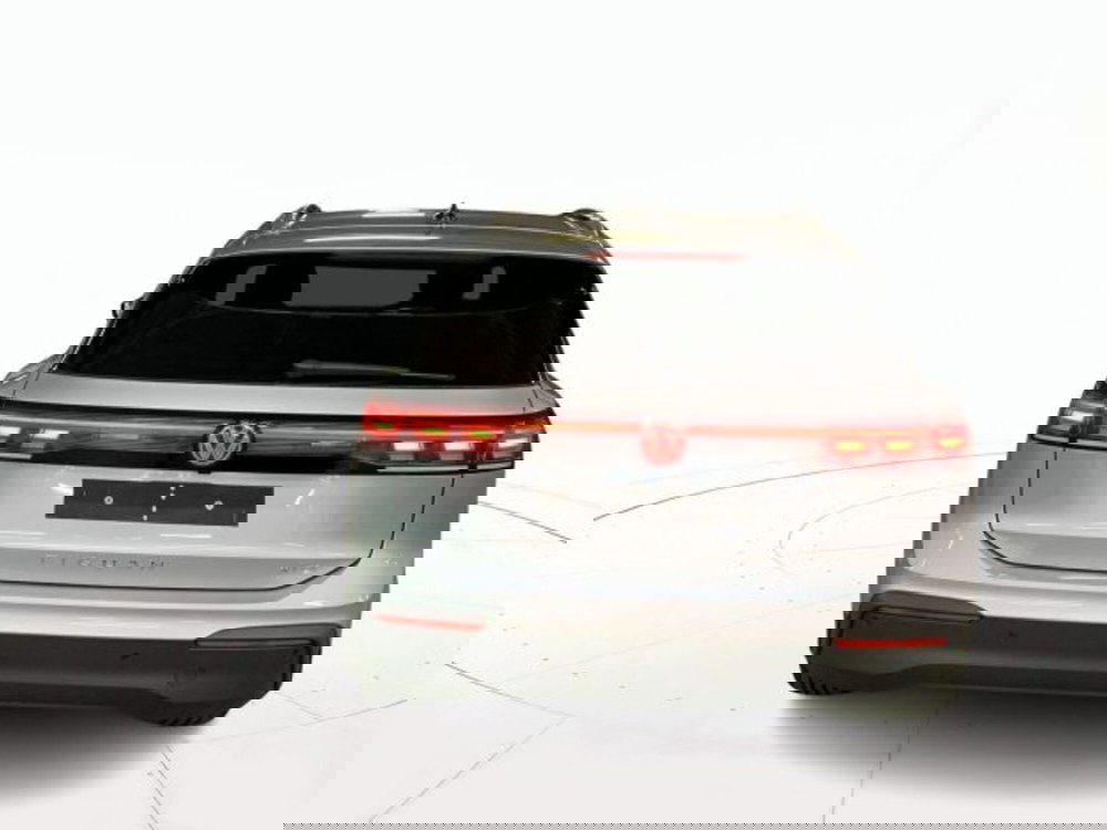 Volkswagen Tiguan nuova a Vicenza (5)