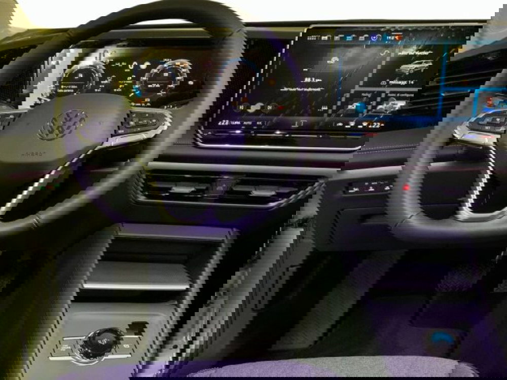 Volkswagen Tiguan nuova a Vicenza (8)