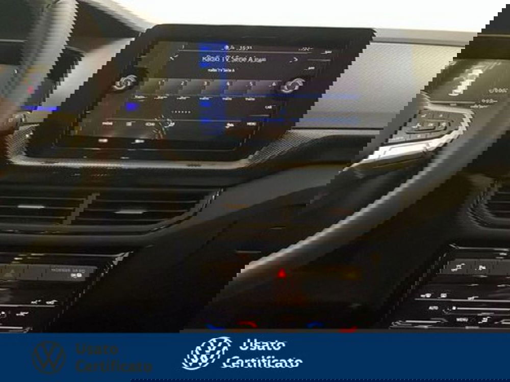 Volkswagen T-Cross nuova a Vicenza (10)