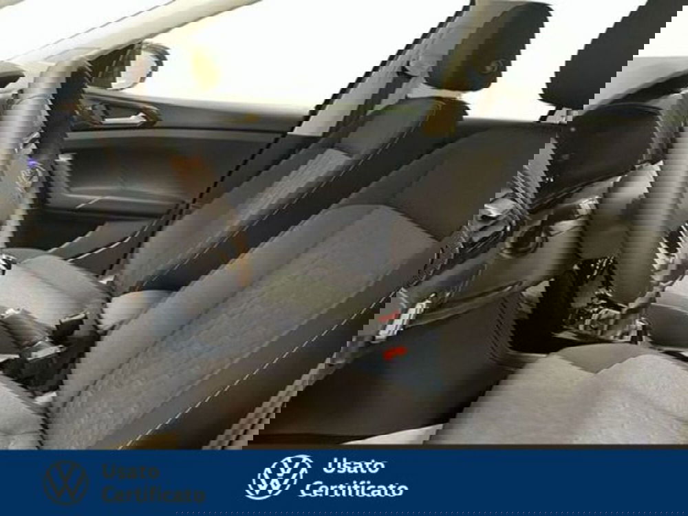 Volkswagen T-Cross nuova a Vicenza (13)