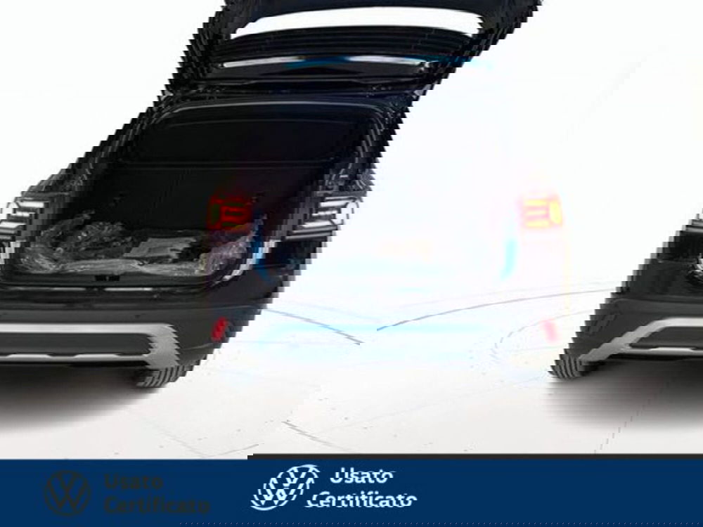 Volkswagen T-Cross nuova a Vicenza (18)