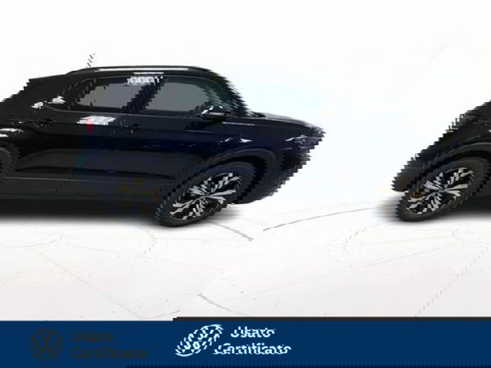 Volkswagen T-Cross nuova a Vicenza (3)