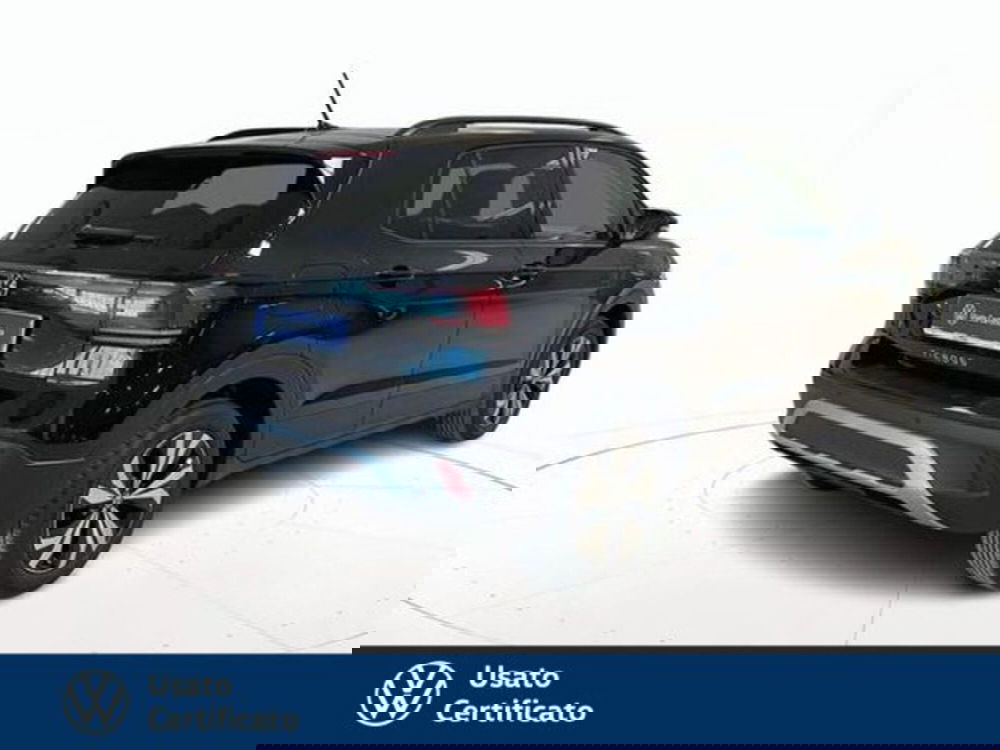 Volkswagen T-Cross nuova a Vicenza (4)