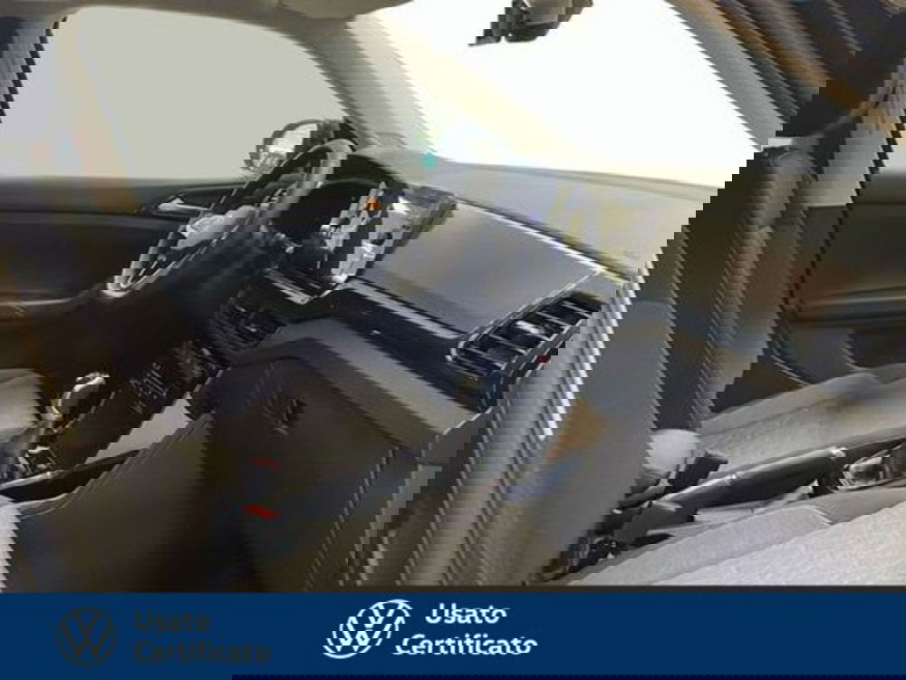 Volkswagen T-Cross nuova a Vicenza (6)