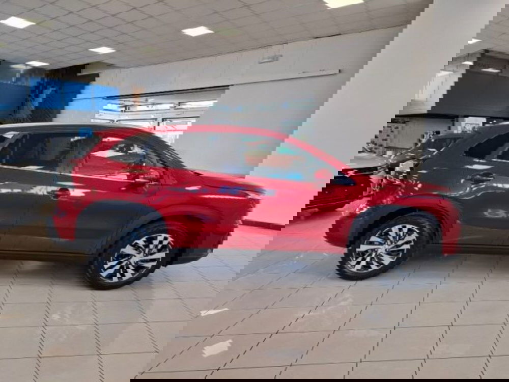 Suzuki S-Cross nuova a Reggio Emilia (6)