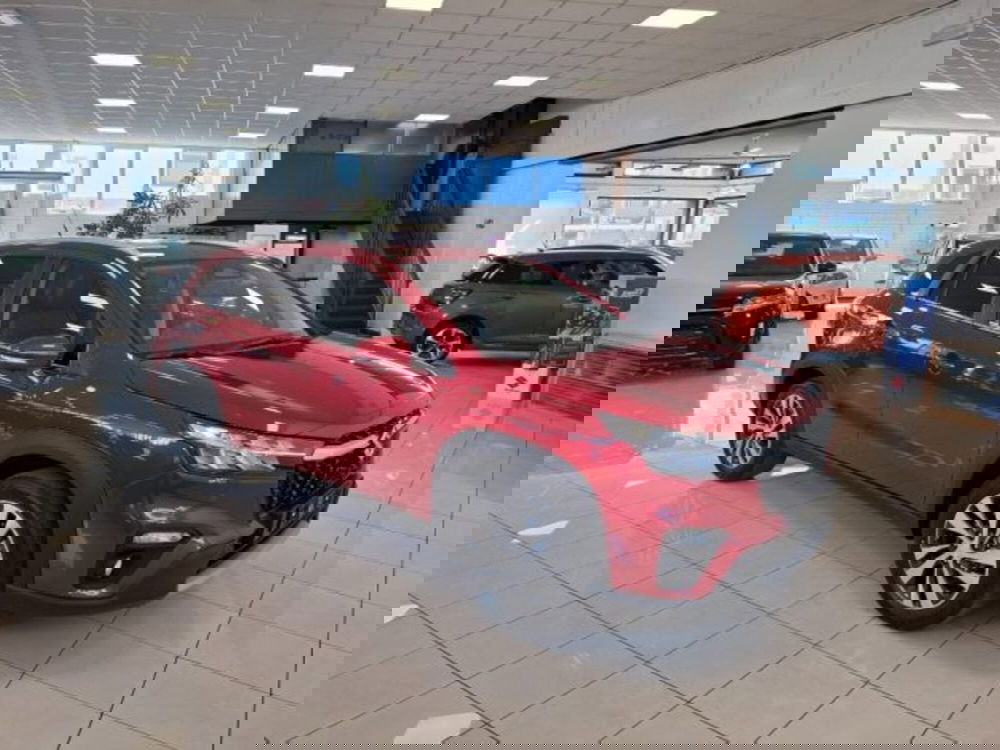 Suzuki S-Cross nuova a Reggio Emilia (7)