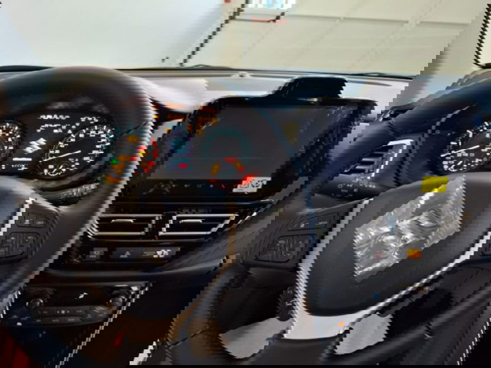 Suzuki S-Cross nuova a Reggio Emilia (9)