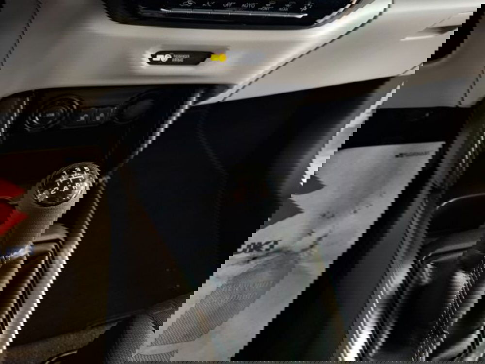 Suzuki Swift nuova a Reggio Emilia (12)