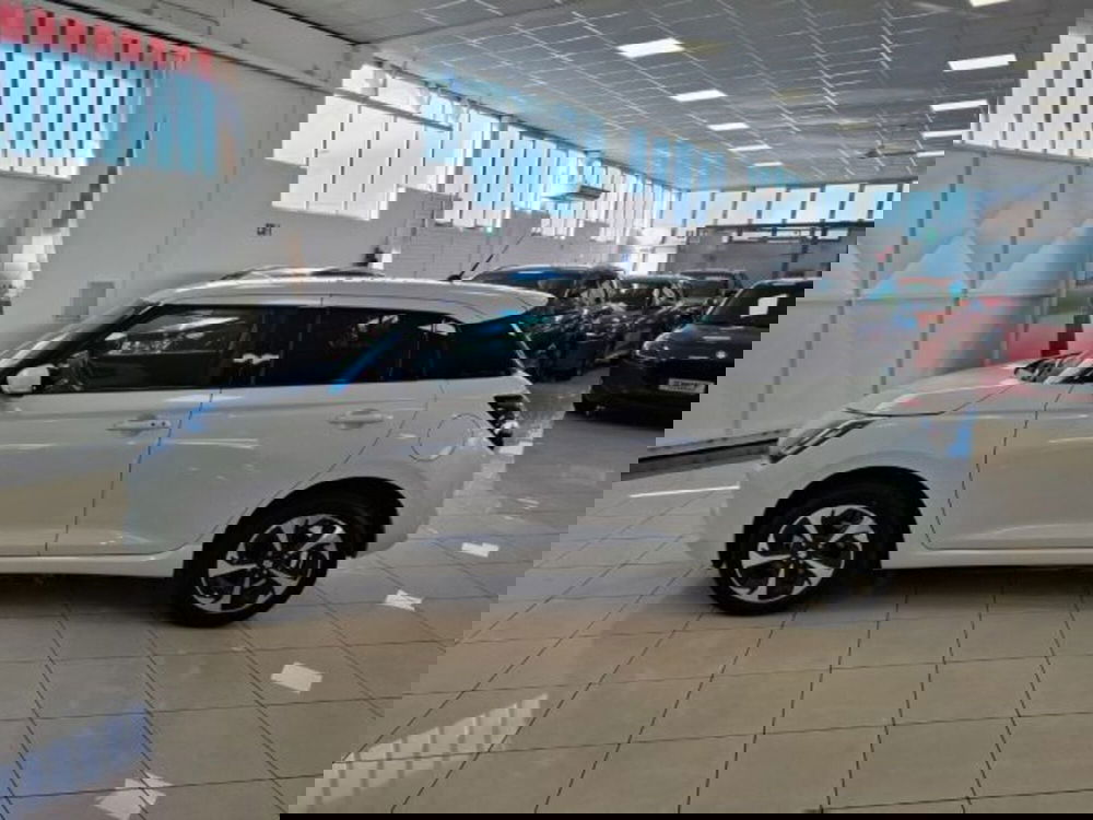 Suzuki Swift nuova a Reggio Emilia (2)