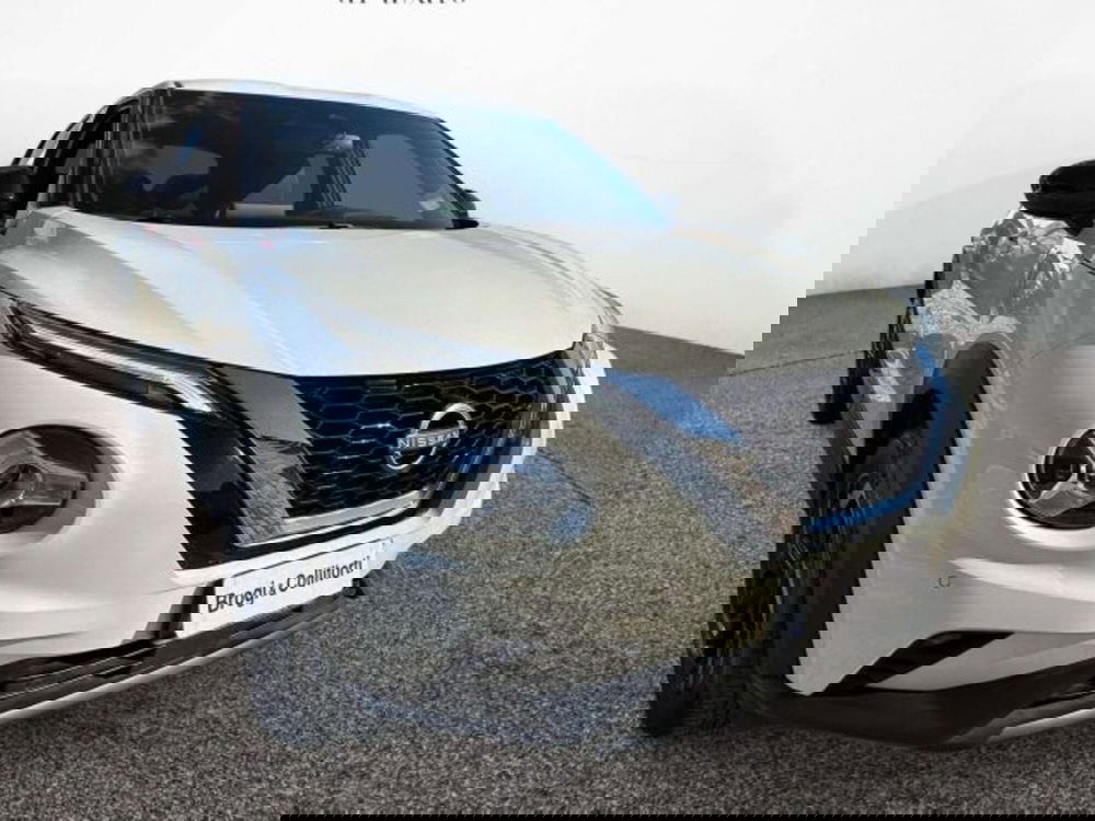 Nissan Juke usata a Firenze