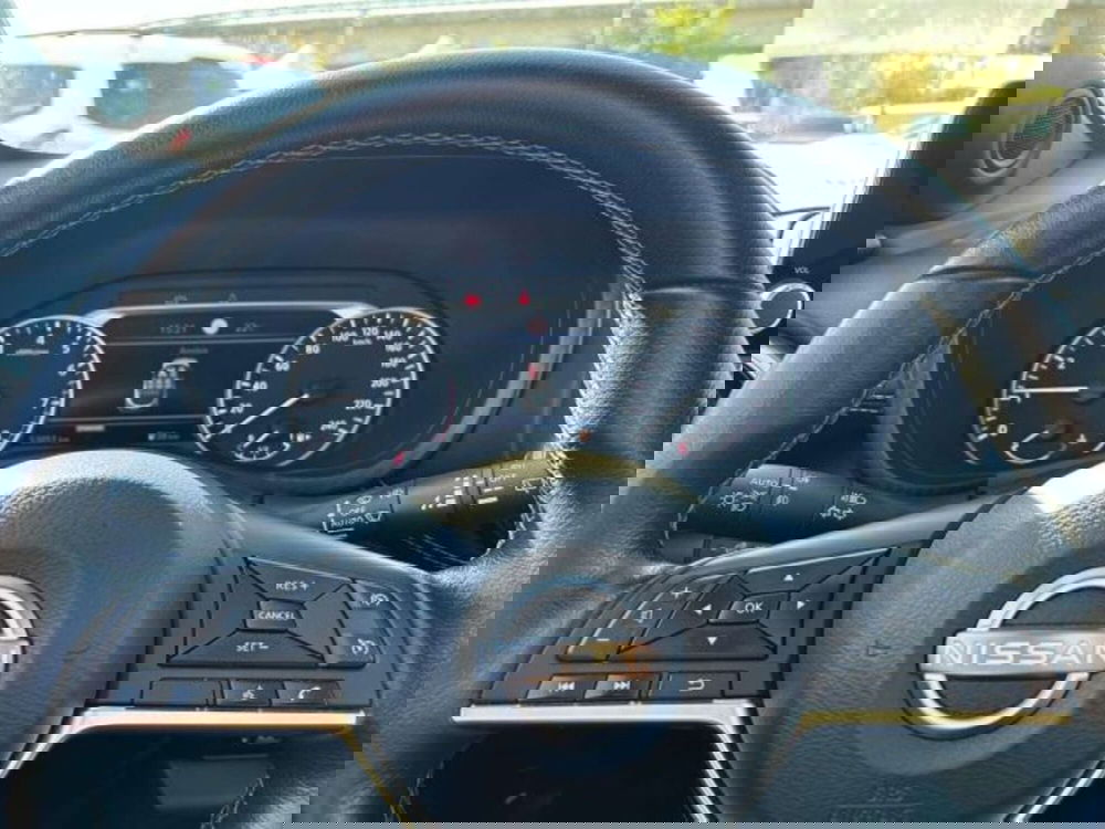 Nissan Juke usata a Firenze (11)